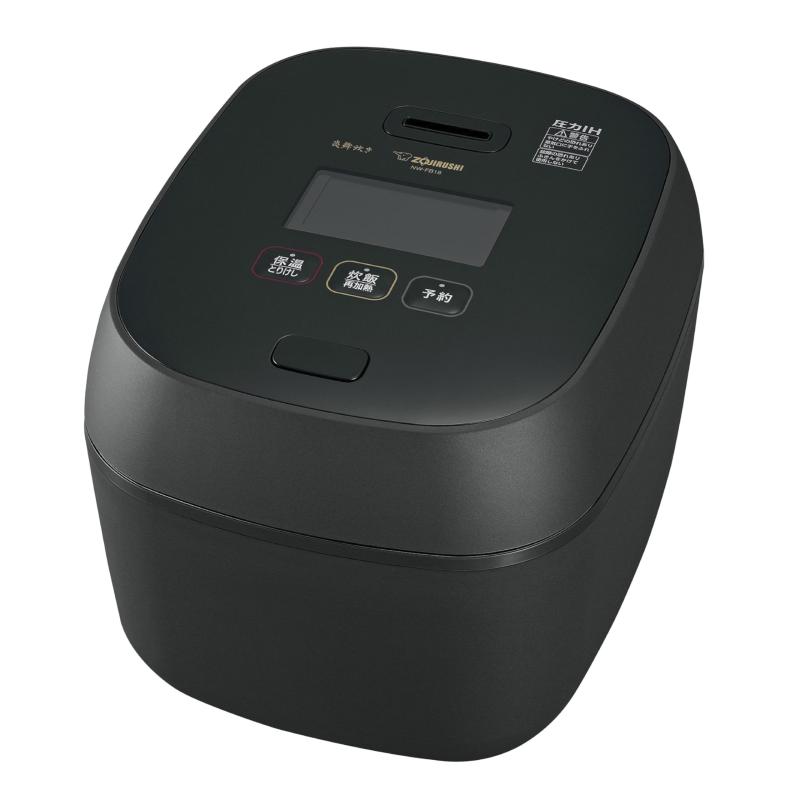 象印マホービン(ZOJIRUSHI) 炊飯器 炎舞炊き 圧力IHタイプ 日本製