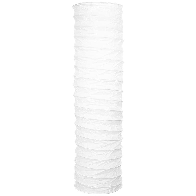 TOYMYTOY ランプシェード フロアランプ シェード 交換用ランプシェード 和紙ランプシェード 寝室 居間 雰囲気 装飾用 フロアスタンド用 長さ95cm