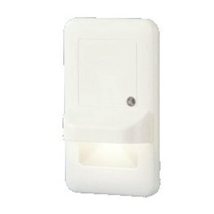 パナソニック LEDフットライト(電球色) LBJ70071●電球色:2700K<br>●Ra85<br>●消費電力:0.7W<br>●入力電流:0.011A<br>●LED交換不可<b...