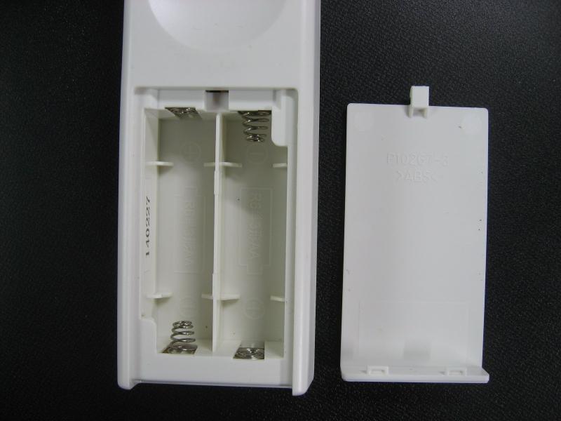 NECライティング NEC 照明器具用リモコン LEDシーリングライト用 電池別売 RE0201