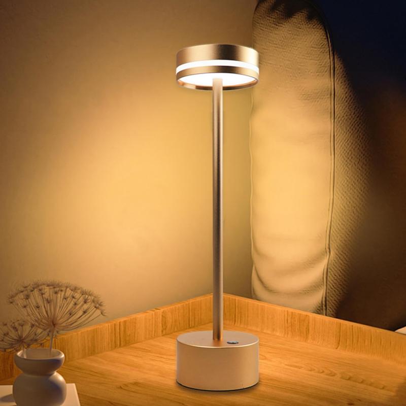 テーブルランプ 読書灯 おしゃれ コードレス 間接照明