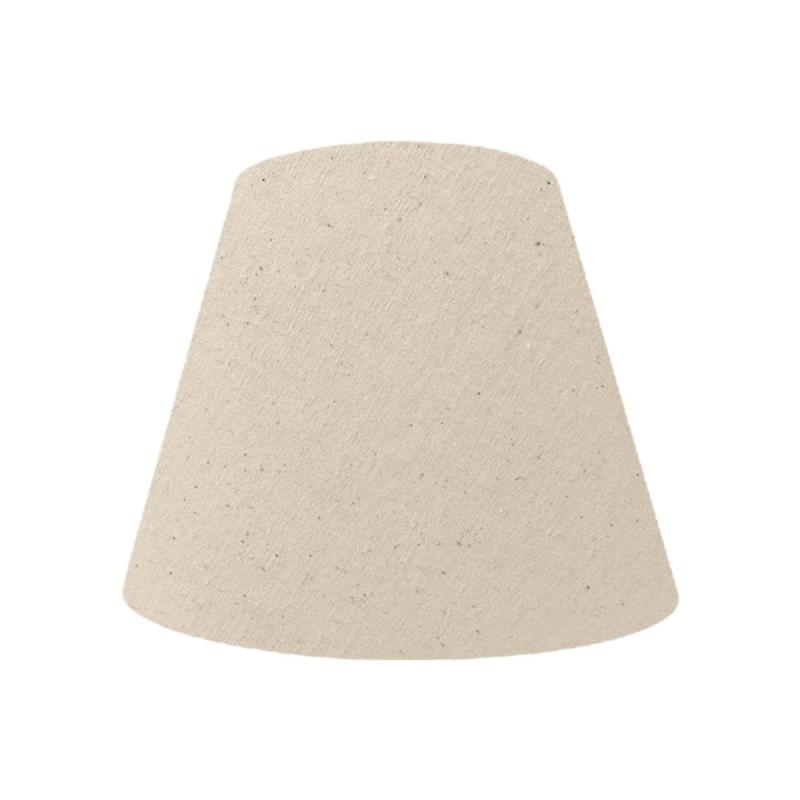 ランプ・シェード(lamp-shade) ホルダー式 交換用ランプシェード 直径28cm 綿布