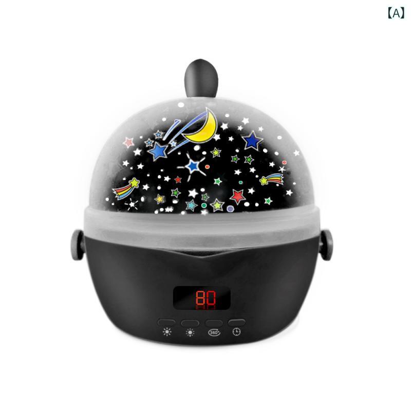 Rakuten - アマゾン 定時 星空 灯 led プロジェクター カラー 星 海洋 寝室 ベッドの 頭に 寝て いる 雰囲気 灯