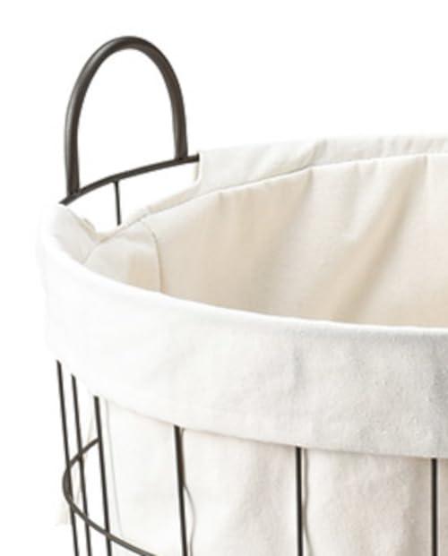 ちどり産業 ワイヤーランドリーバスケット 51-06