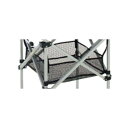 モルテン(molten) ボールカゴ 折りたたみ式平型ボールカゴ用小物収納ネット 黒 BT0038-01(4)