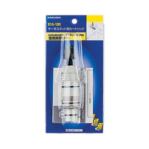 カクダイ サーモスタット用カートリッジ 016-100 カクダイ サーモスタット用カートリッジ 016-100
