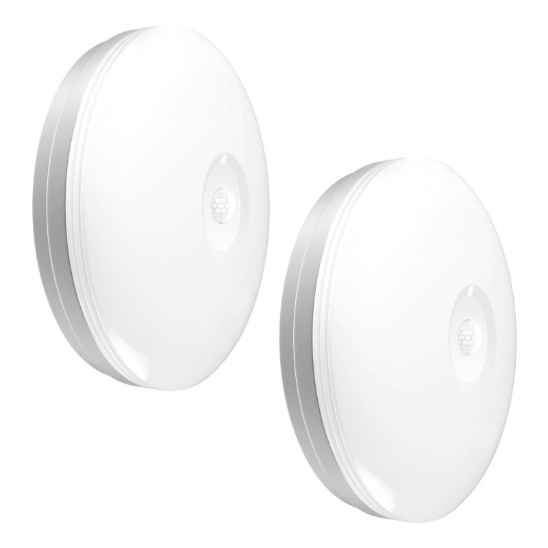 創優会ledシーリングライト人感センサー付き