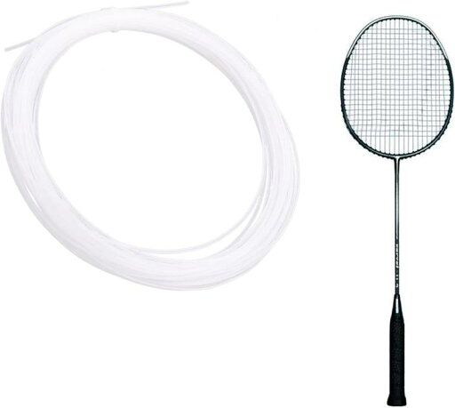 バドミントンストリング バドミントン ガット 線径 0.70m 長さ10.3m 高弾力性 耐久性 高い柔軟性 初心者 中級者 練習用 バドミントンストリング バドミントン ガット 線径 0.70m 長さ10.3m 高弾力性 耐久性 高い柔軟性 初心者 中級者 練習用