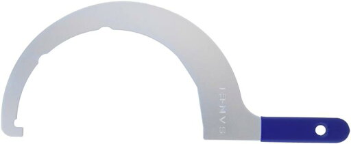 SANEI(サンエイ) 流し排水栓スパナ 締め付け 取り外し用工具 R371 SANEI(サンエイ) 流し排水栓スパナ 締め付け 取り外し用工具 R371