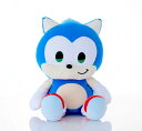 セガフェイブ(SEGA Fave) SONIC&FRIENDS もちふわぬいぐるみL ソニック
