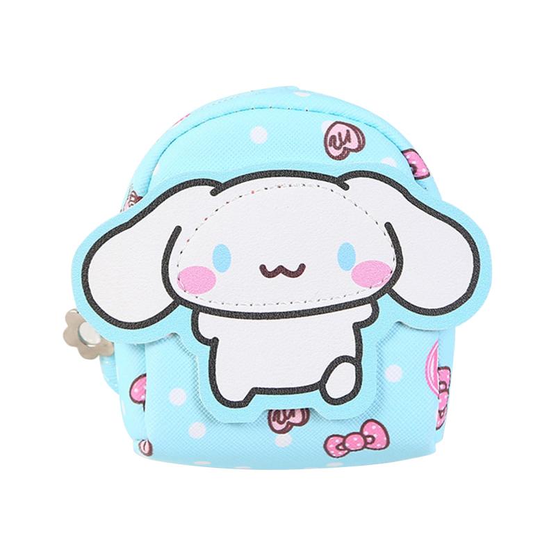 AAGWW がま口式財布 小銭入れ 財布 軽量 収納 PUレザー かわいい