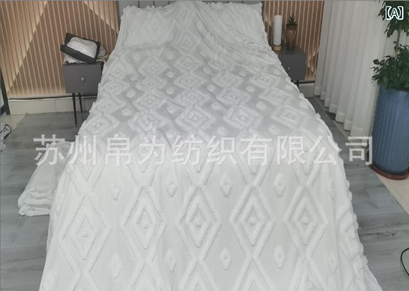 乐天商城 - メーカー 直販の タフテッドホーム 生地の 花 ジャカード 生地の 抱き 枕 ソファー カバー 専用 生地