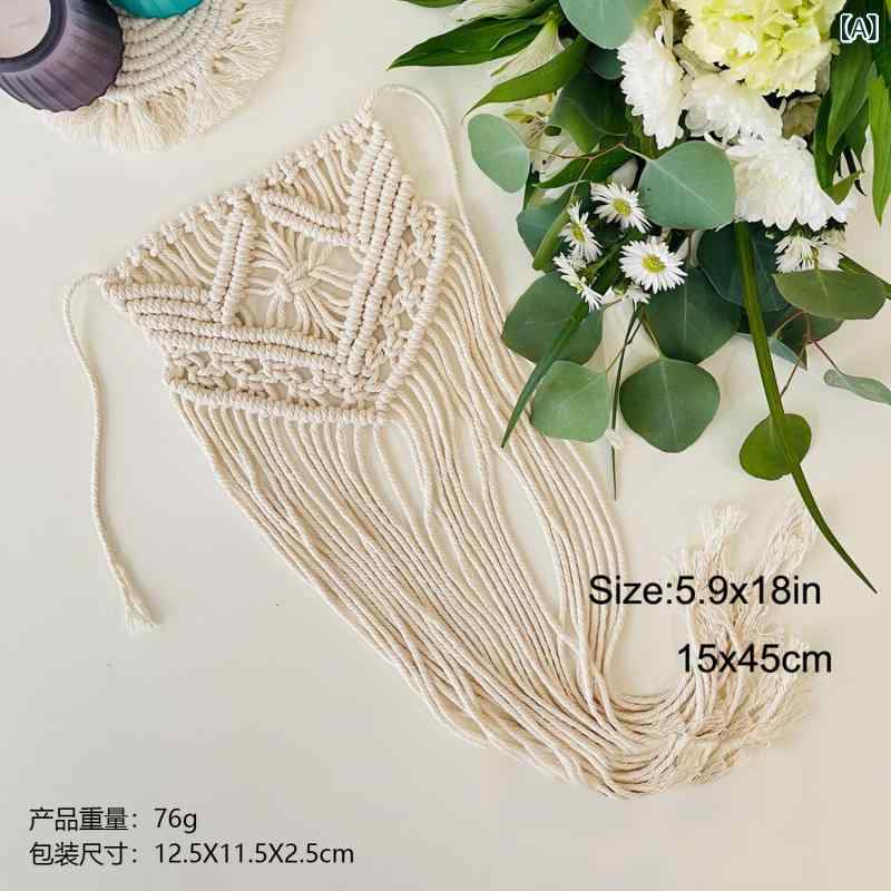 Rakuten - フリンジの ボヘミアンの 花束は 中小 型の 花束を 包んで 花嫁の 花嫁の 手を つないで 花を すくって 対外 貿易の 商品の 供給 源を 飾ります。