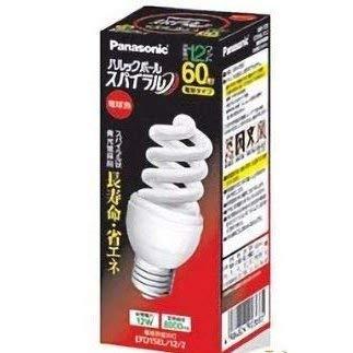 楽天市場】panasonicパルックボールefd15el/12eの通販