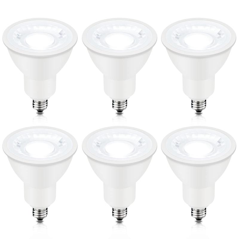 xydled 調光 E11 LED スポットライト LED電球 50W形 60W形 6個入り 2個入り