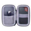 SanDisk Portable SSD 250GB 500GB 2TB 1TB 対応 専用保護収納ケース-WERJIA.JP
