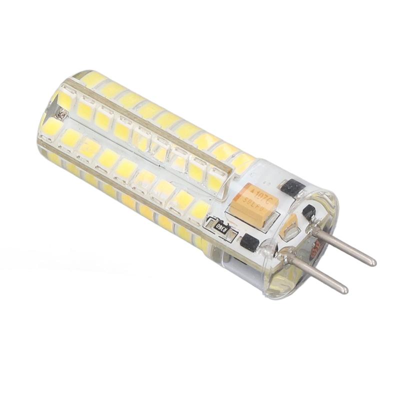 6個 GY6.35 LED電球、7W AC DC12V、700lm、360度LEDコーン電球、ペンダントランプ、シーリングランプ用