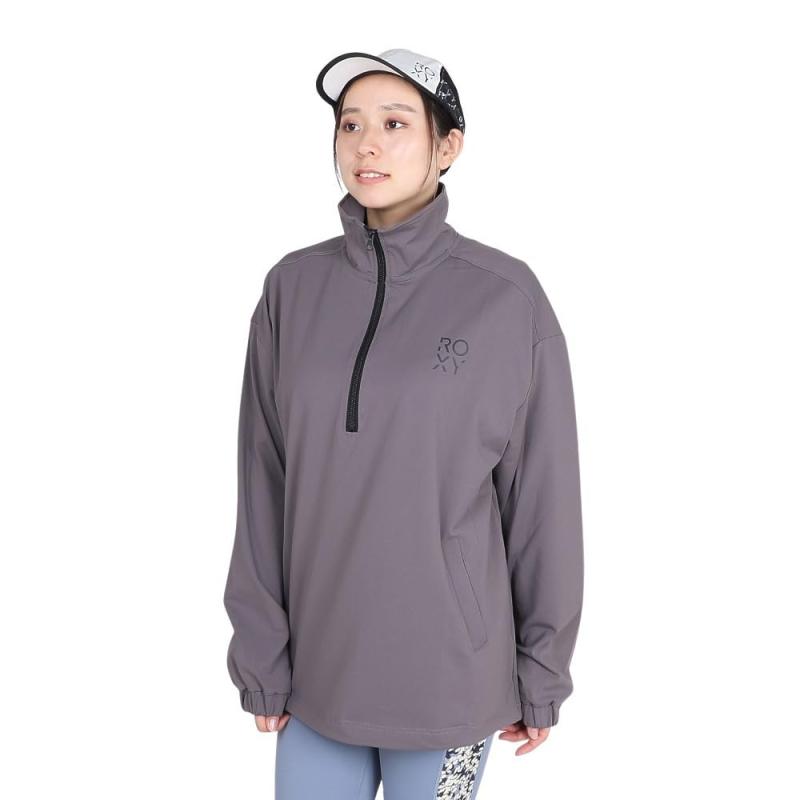 [ロキシー] スケートボードフーディ