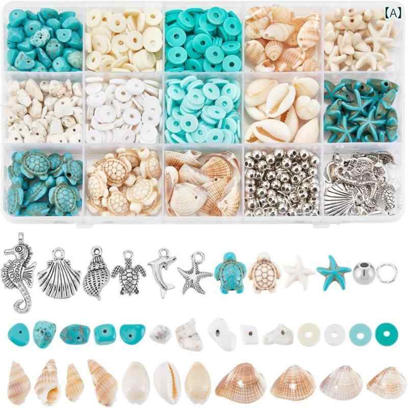 越境 夏 夢幻 海洋 風 珠 貝殻 松石 箱入り 海星 diy 手 串 アクセサリー 製作 材料 バッグORIGIN: 義烏種類: DIY ジュエリーセット加工技術: 電気めっき商品番号: DH10150材料: アクリル/シェル色: セット1#15マス,セット2#15マス,セット3#8マス国境を越えた輸出に独占的に供給されるかどうか: はい主な下流プラットフォーム: タオバオ,ebay,アマゾン,wish,アリエクスプレス,独立したステーション,LAZADAライセンス取得可能なプライベートブランドがある: いいえ発売年・発売時期: 2025年夏人気の要素: シェル主な販売エリア: アフリカ,ヨーロッパ,南アメリカ,東南アジア,North America,北東アジア,中東人気の要素の分類: Nature