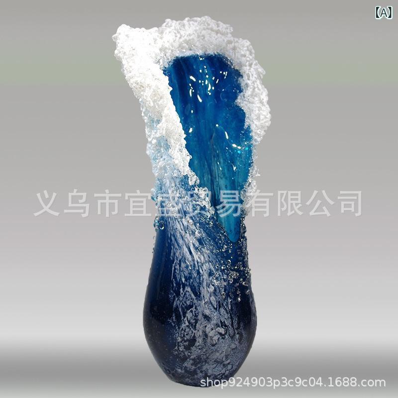 国境を 越えた 新しい 波 花瓶 樹脂 波 海洋 青い 花瓶 装飾 品 家庭 装飾 デザイン材質: 樹脂貨物番号: YS-001ブランド: YS製品番号: YS-001カテゴリ: 樹脂工芸品パッケージ: 通常のパッケージ特許の供給源ですか: いいえカラー: 10cm波の花瓶,15cm波の花瓶,30cm波の花瓶贈答を適用する場合: 誕生日,満月,観光記念,卒業,移転,パーティーパーティー,お見舞い贈答関係を適用する: 後輩,カップル,夫婦,同僚,友だち,目上の人,子ども,クラスメート,恩師贈り物として: ビジネスギフト,広告ギフト,プロモーションギフト,会議の記念品,福利厚生ギフト,お祝いギフト,表彰記念,広報ギフト,その他贈答品か否か: はい、個人プレゼントですIpライセンスですか: いいえスタイル: ネオクラシックスタイル外観デザイン: 漫画適用祝日: 結婚式,誕生日,クリスマス,バレンタイン,旧正月,感謝祭,教師の日,中秋節,ハロウィン,オープン,移転,国慶節,子供の日,植樹の日,その他材質の種類: プラスチック、樹脂
