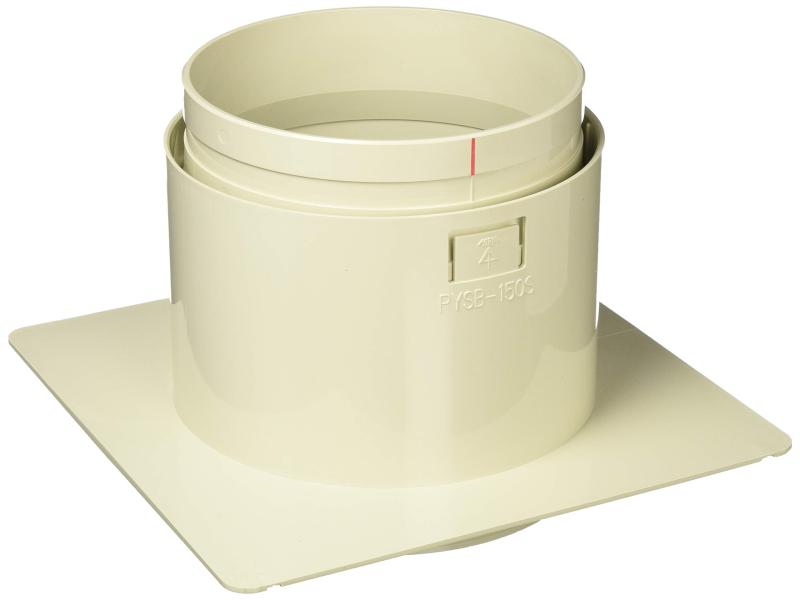 未来工業 防水換気スリーブ PYSB-150S