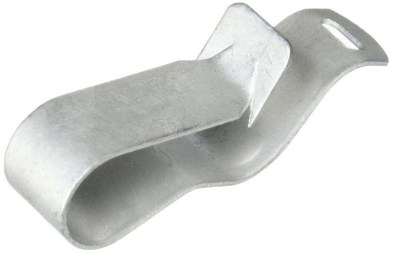 ネグロス電工 FVラック ケーブル支持金具 LF5 20個入り取り付けは、ドライバーの柄で押し込むだけです。マイナスドライバーの先でケーブル支持部のクリップを簡単に広げられます。