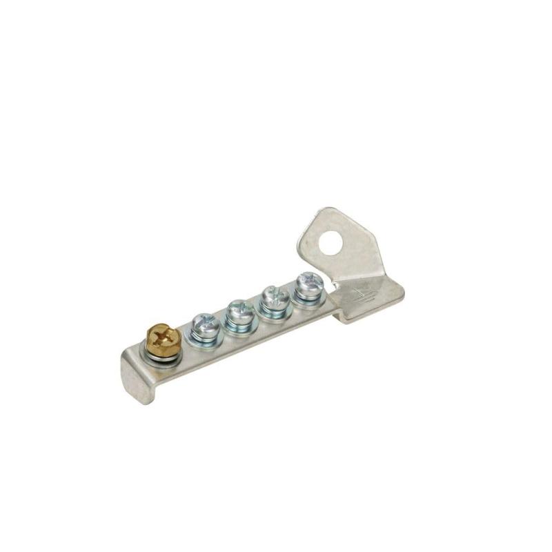 日東工業 増設アースバー 2本入 BP46-5AC2