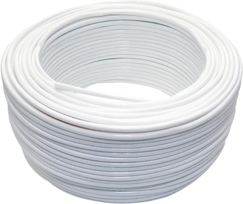 JAPPY マーカー用絶縁チューブ 4.0X0.4白材質:軟質PVC色調:白内径:φ4.0mm肉厚:0.4mm耐熱温度:60℃