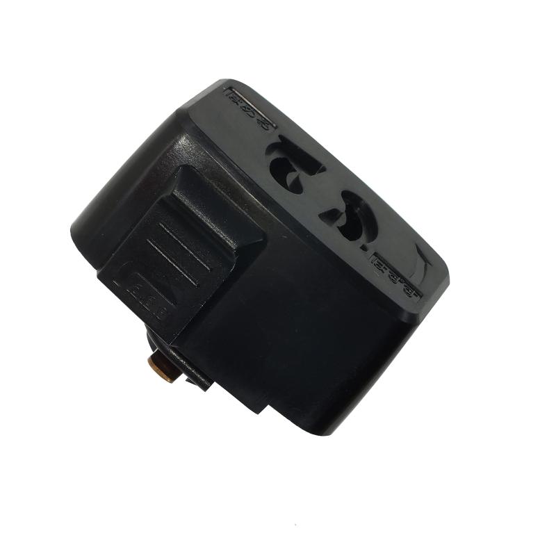 引掛シーリングプラグダクトレール用取付簡単まで引掛シーリングボディ ライティングレール用 PSE認証