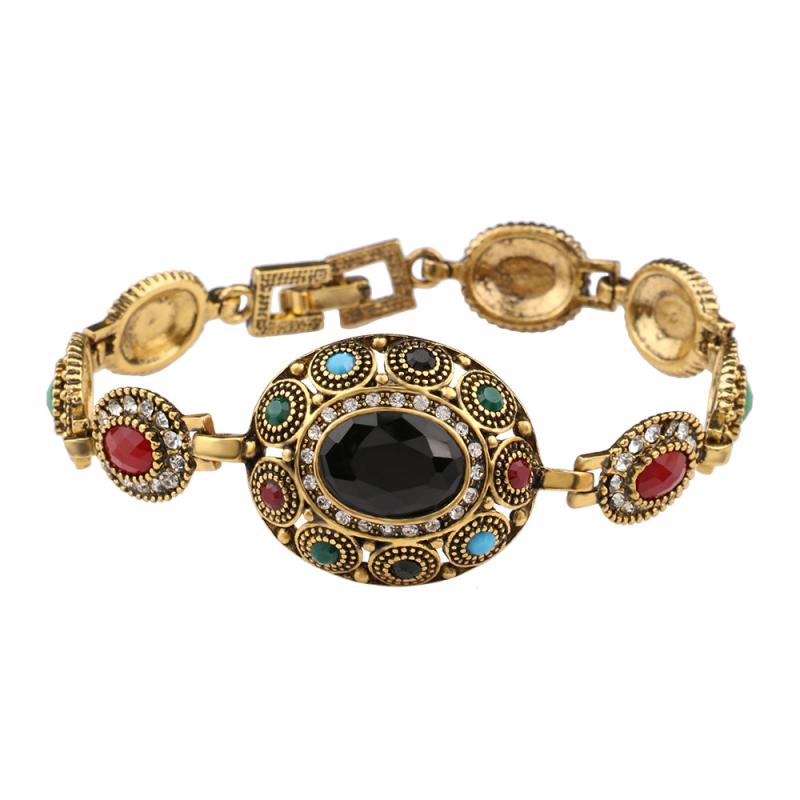 Wholesale of original European and American accessories. Retro bohemian style jewelry, women's fashion bracelets, factory direct sales.