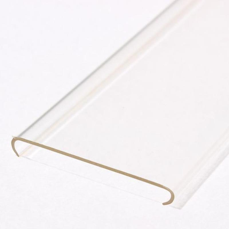 東洋技研 端子台オプション カバー 幅57 CA-57 (ATC-100)●入数(枚):1<br>●材質:ポリカーボネート樹脂(透明)<br>●タイプ:標準カバー<br>●長(m):1<br>...