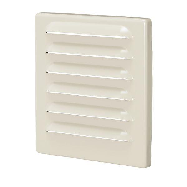 日東工業 ステンレス製ルーバー ライトベージュ 1個入 SLS-4424NR掲載画像は商品シリーズの代表画像です。実際の商品とは異なります。●入数(個):1<br>●材質:ステンレス(SUS304)<br>●板厚:ル...