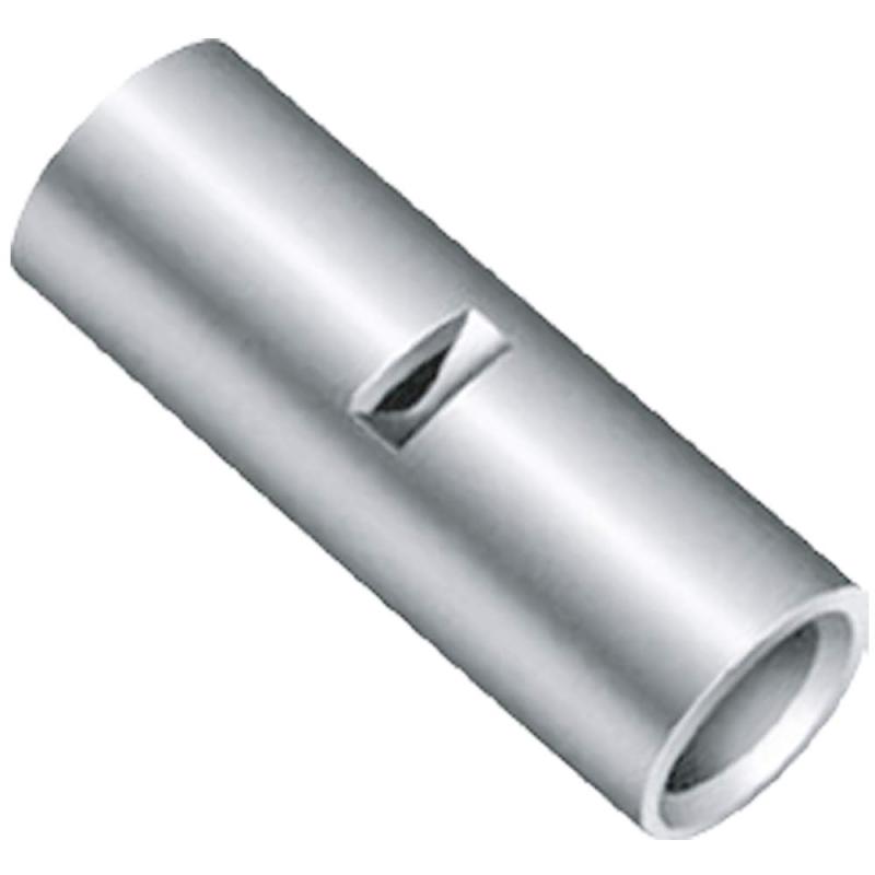 JAPPY 裸圧着スリーブ 突合せ用スリーブ(B形) B-150 JP材質:無酸素銅適用電線範囲:117.2~152.05mm2規格:UL、CSA、JIS表面処理:すずめっきRoHS対応