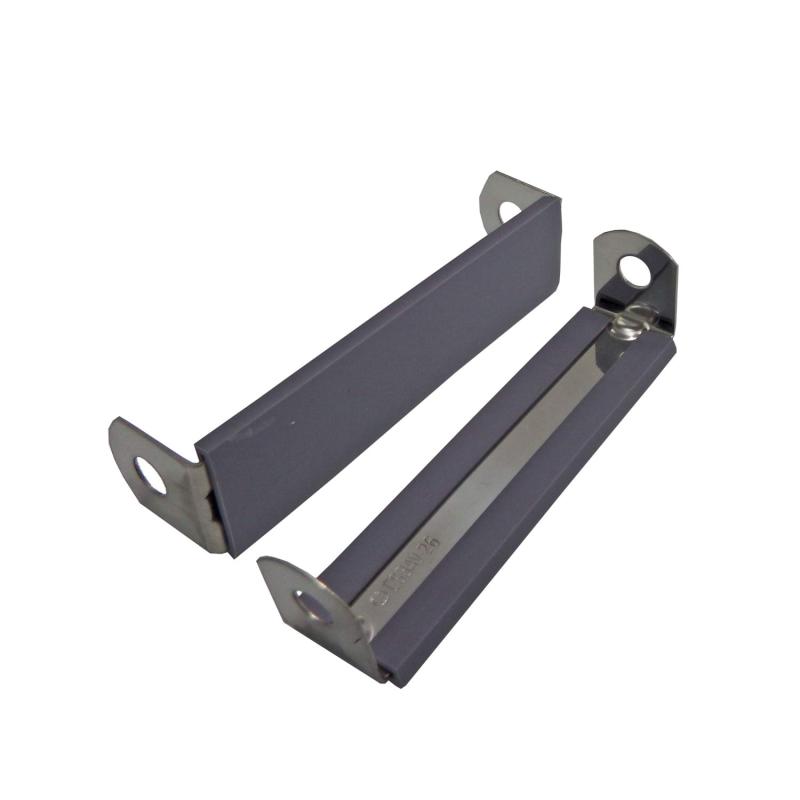 JAPPY 被覆付ステンレス製万能サドル LS3AV 26JB(2)