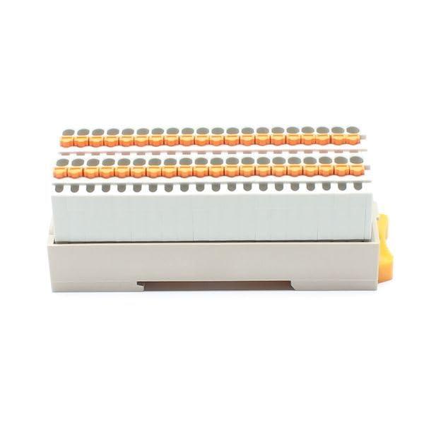 東洋技研 コモン端子台 PCXV-COMシリーズ 全極+COM 40極 PCXV-COM40P