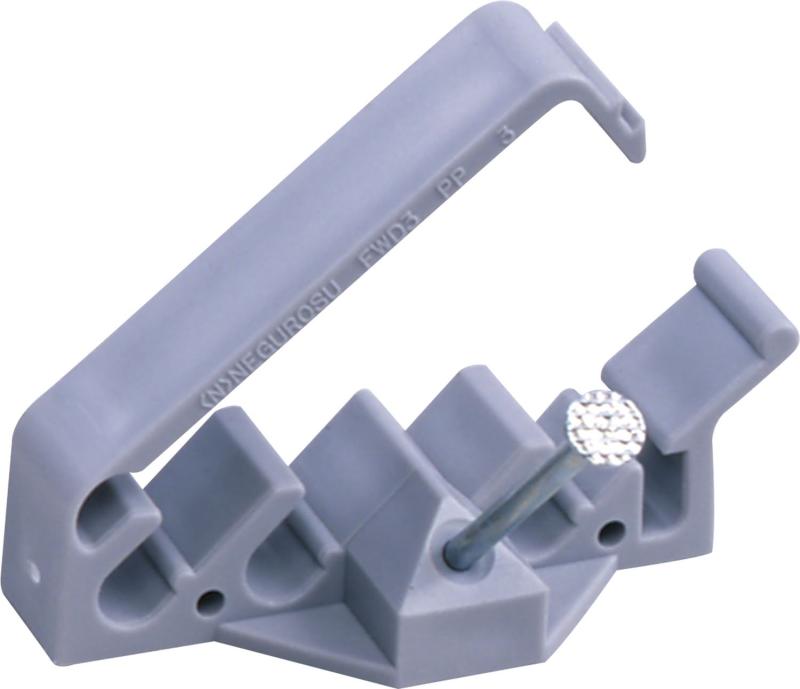 ネグロス電工 木材用ケーブル間隔保持具 FWD3 10個入り