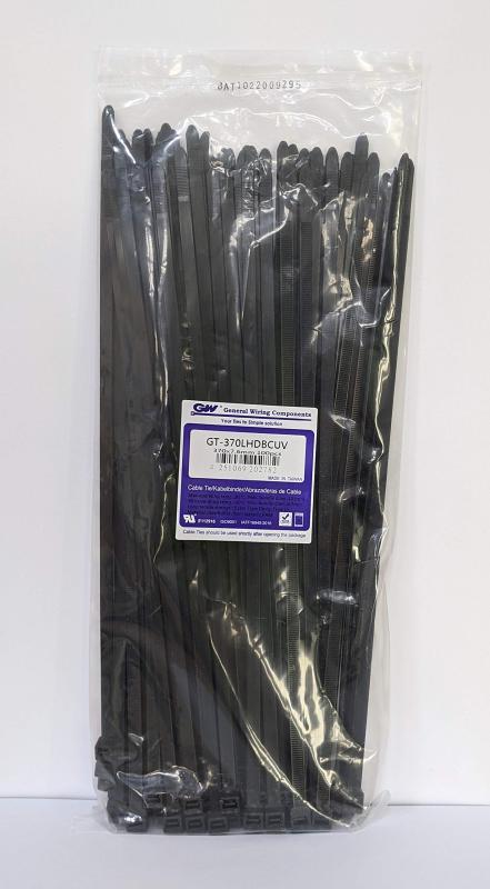 GW 結束バンド ケーブルタイ 幅7.6mm �