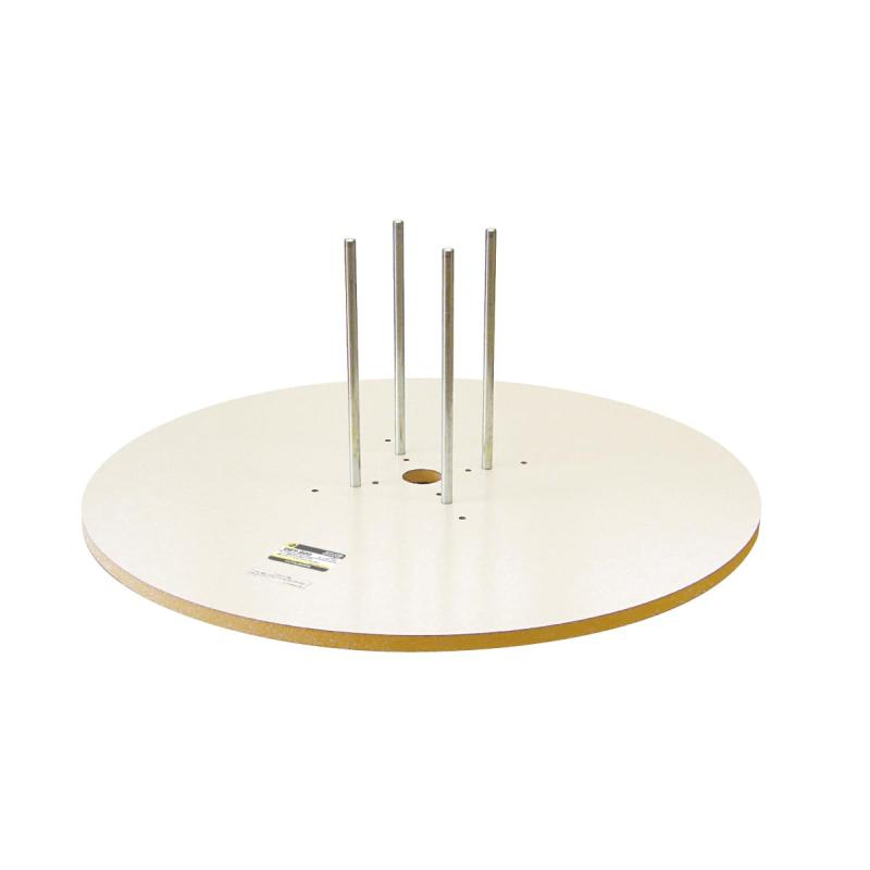 �ǥ󥵥� �磻�䡼������ơ��֥�(�ơ��֥�Τ�) DRT-800