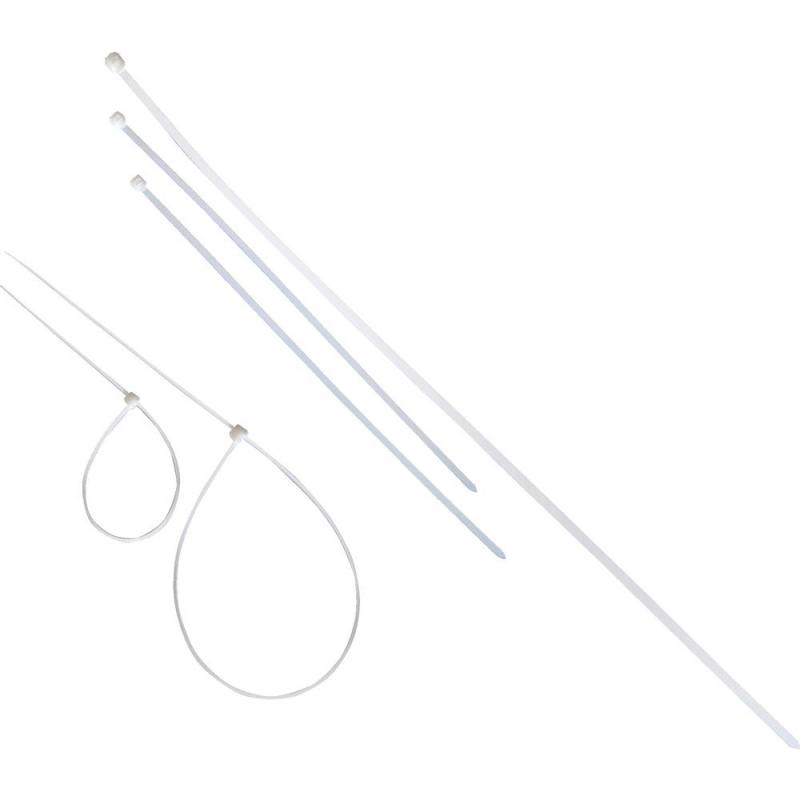 TRUSCO(トラスコ) 結束バンド 幅3.5mmX150mm T-DK150 x 120 袋【ケース販売】