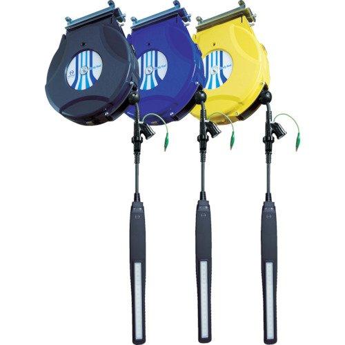 日平 リール LEDランプリール 10M HEP610EVBL(2.0)