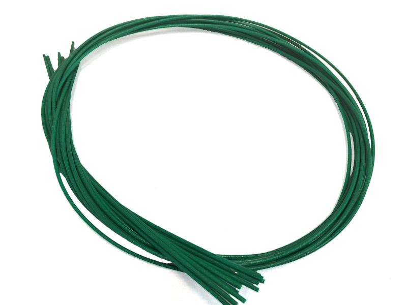 絶縁破壊電圧 1.5KV以上 シリコンガラスチューブ 1M品