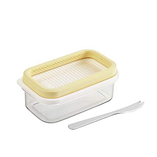 バターケース プレミアム カットできちゃうバターケース （205144-1pc）