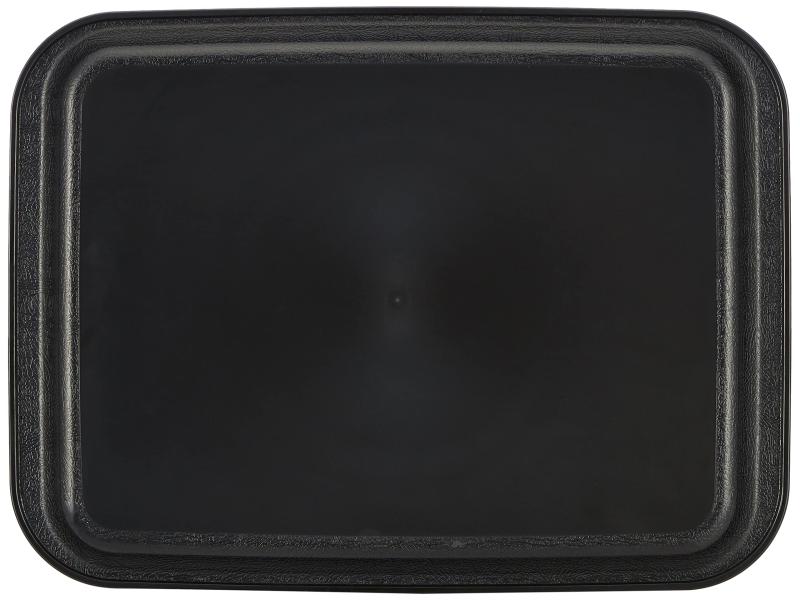 中西工芸 長角NSトレー エボニー (M) 36cm 箱入り 日本製 1193021