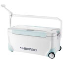 シマノ(SHIMANO) クーラーボックス スペーザ ライト 35L キャスター NS-E35Y 各カラー