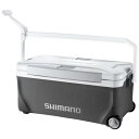 シマノ(SHIMANO) クーラーボックス スペーザ リミテッド 35L キャスター NS-C35Y 各カラー