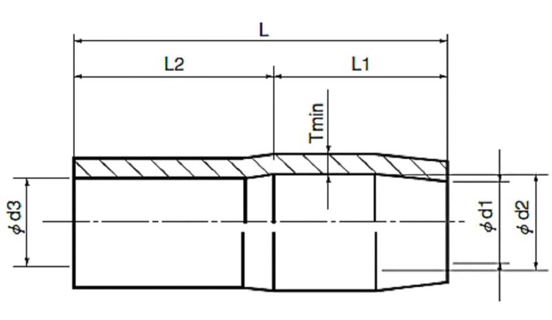 ニチフ端子工業 絶縁キャップ(LP TIC-38/白/10個入り)