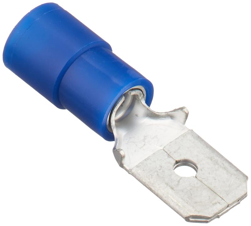 ニチフ端子工業 差込形接続端子 青 TMEDV 630820M *BLU*