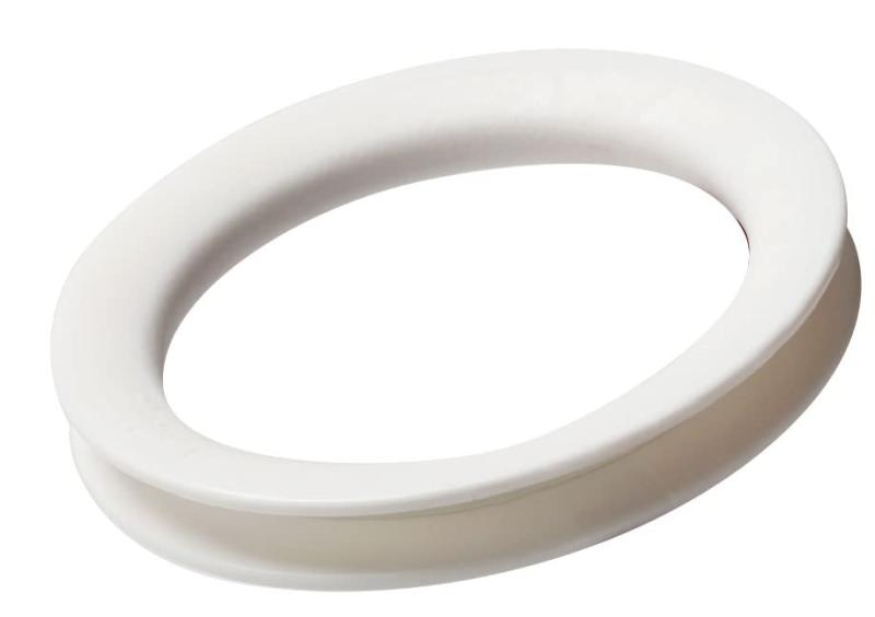 TEAM 釣武者 ラインブレーカー 2 180φ ホワイト