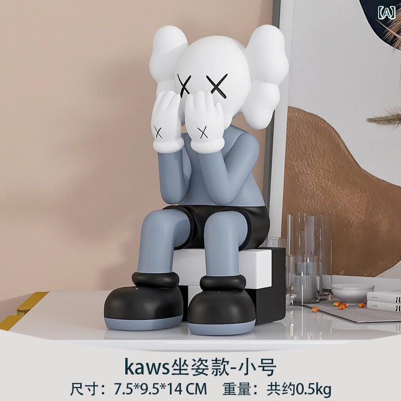 乐天商城 - クロス ボーダーの 爆発 的な ゲームの カヴァス kaosは 顔の 子供の デスク トップを 覆って リビング ルームの 家庭 テレビの キャビネットの 柔らかい 装飾 品を 並べます。