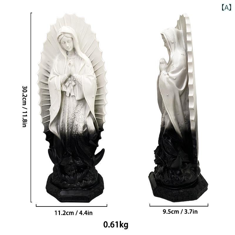 国境を 越えて メキシコの 人物の 彫像 工芸 品 樹脂を 代行 して 家庭の 客間の 玄関の 装飾 品を 飾る ことが できる